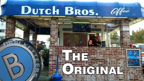 dutch bros wikipedia|dutch bros origin.